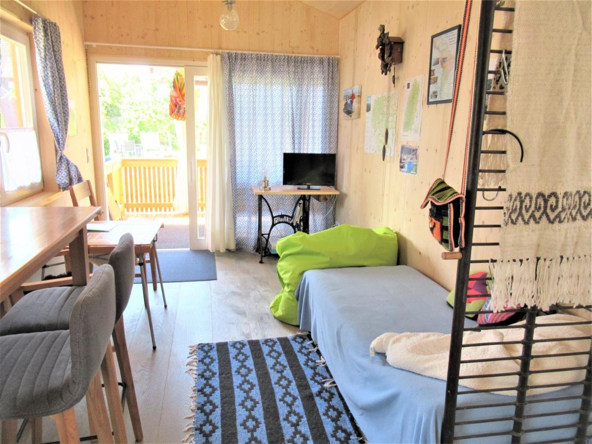 LoßburgTiny-Ferienhaeusle Casa Wendy别墅 外观 照片