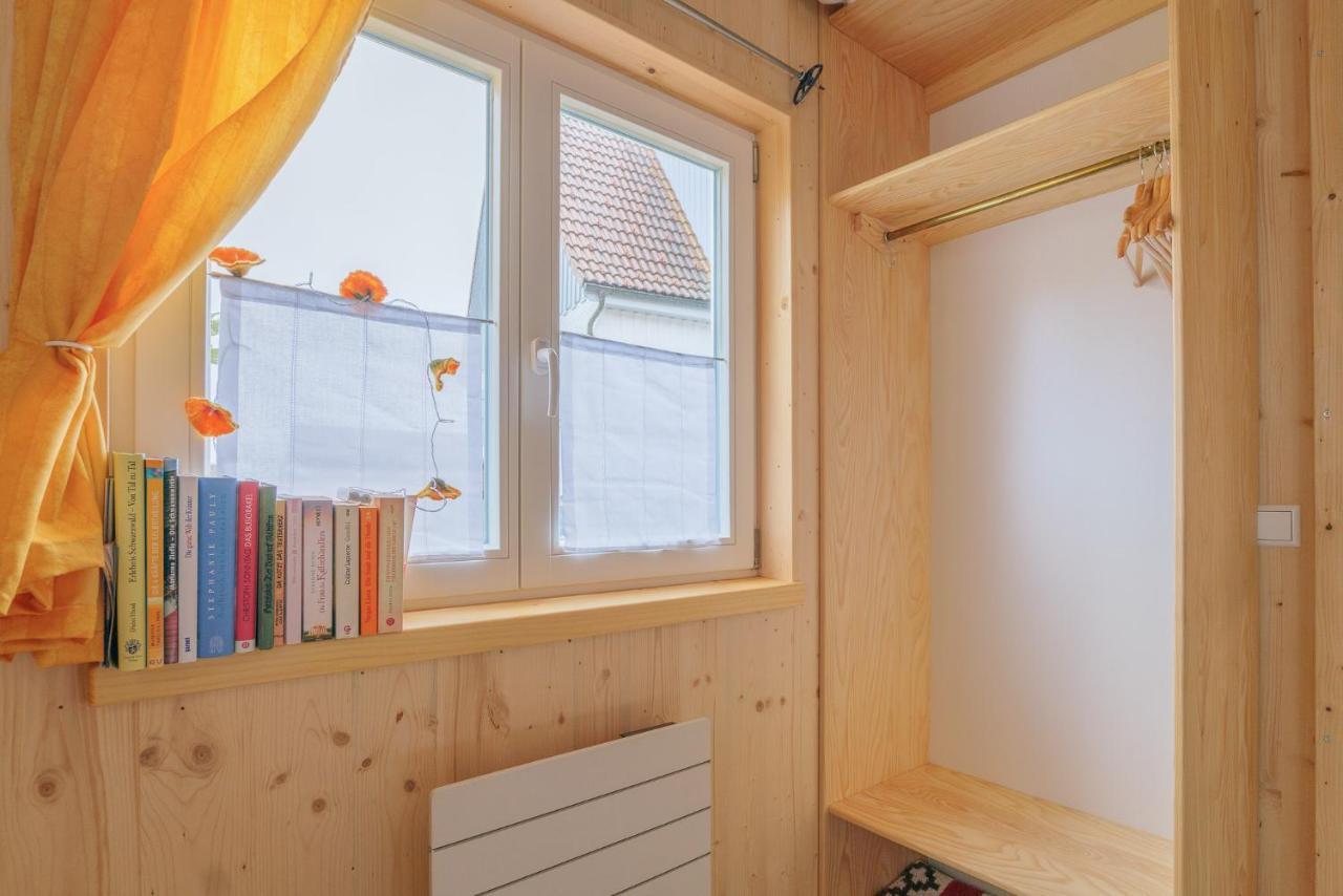 LoßburgTiny-Ferienhaeusle Casa Wendy别墅 外观 照片